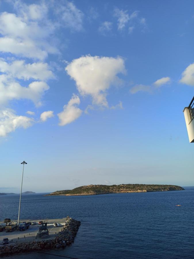 Pergola Hotel Ajos Nikolaos Zewnętrze zdjęcie