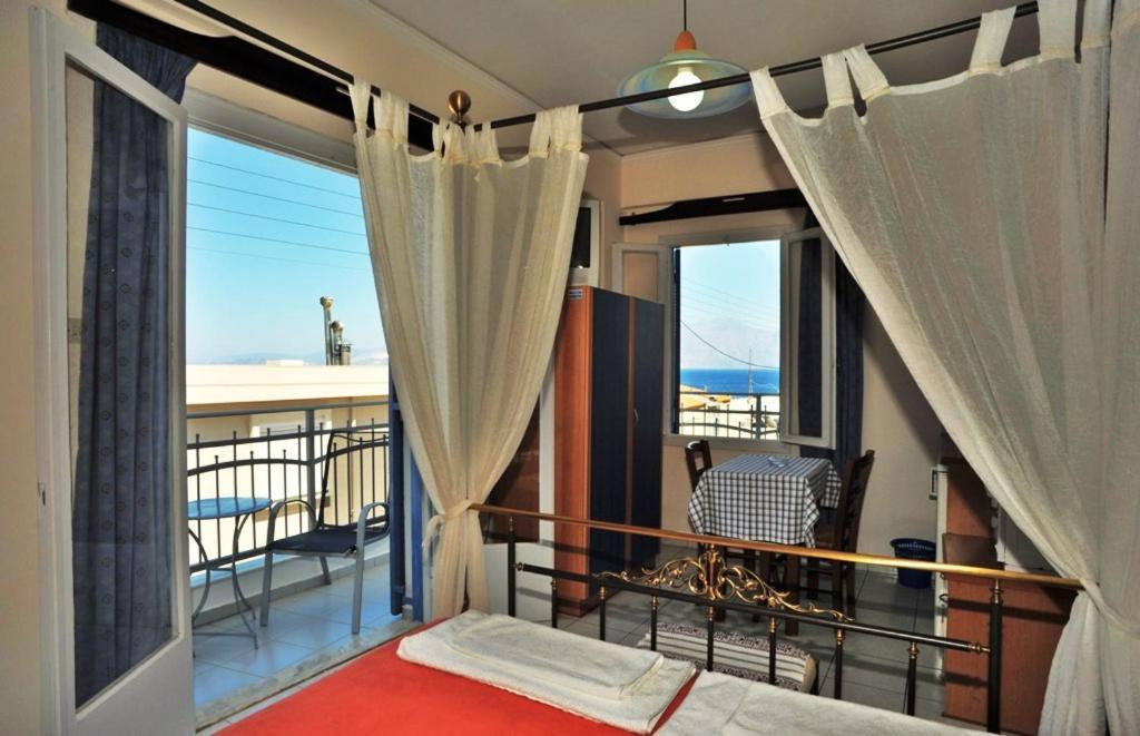 Pergola Hotel Ajos Nikolaos Pokój zdjęcie