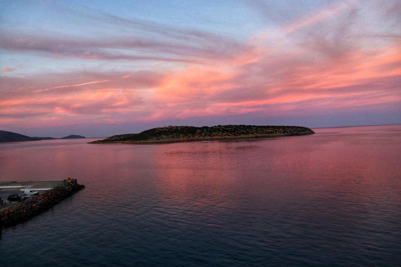 Pergola Hotel Ajos Nikolaos Zewnętrze zdjęcie