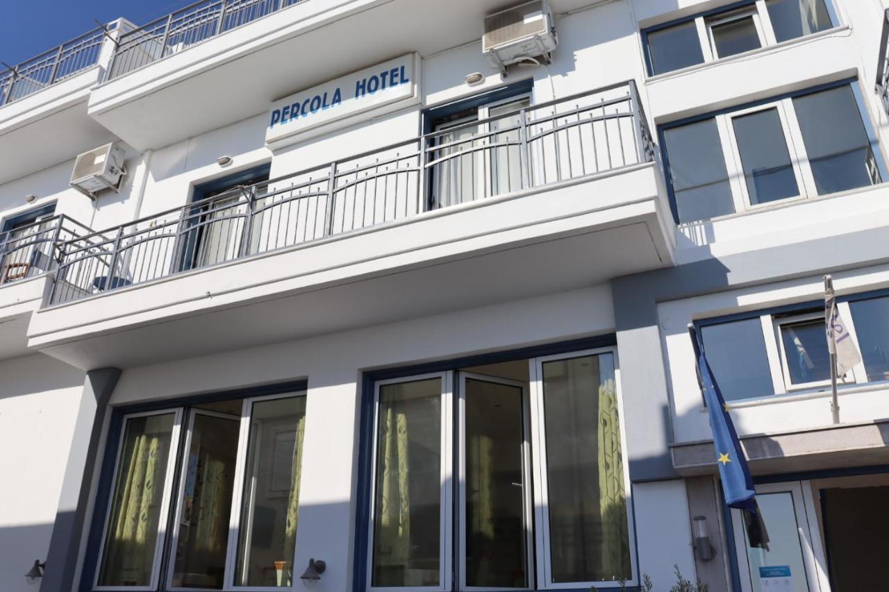 Pergola Hotel Ajos Nikolaos Zewnętrze zdjęcie