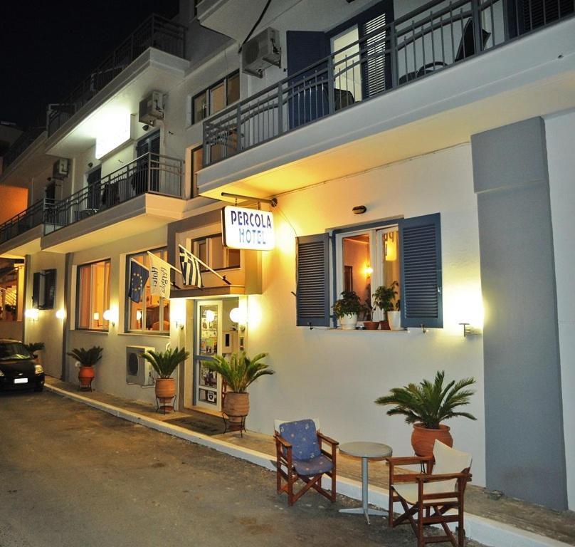 Pergola Hotel Ajos Nikolaos Zewnętrze zdjęcie