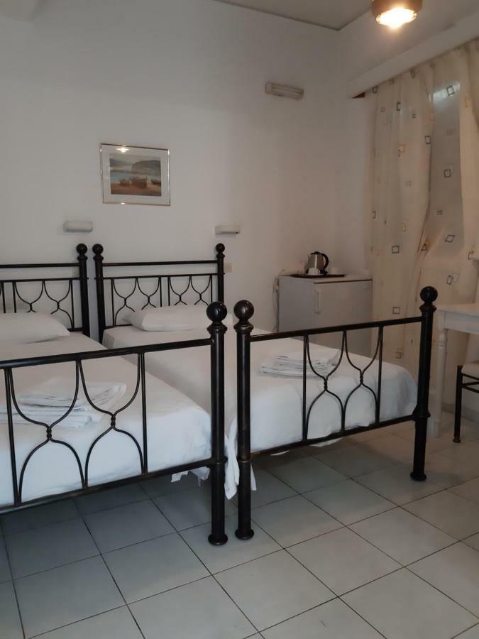 Pergola Hotel Ajos Nikolaos Zewnętrze zdjęcie