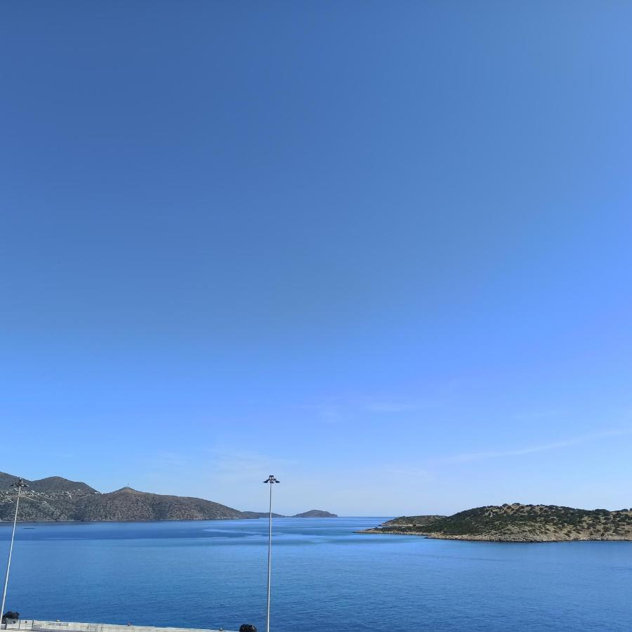 Pergola Hotel Ajos Nikolaos Zewnętrze zdjęcie
